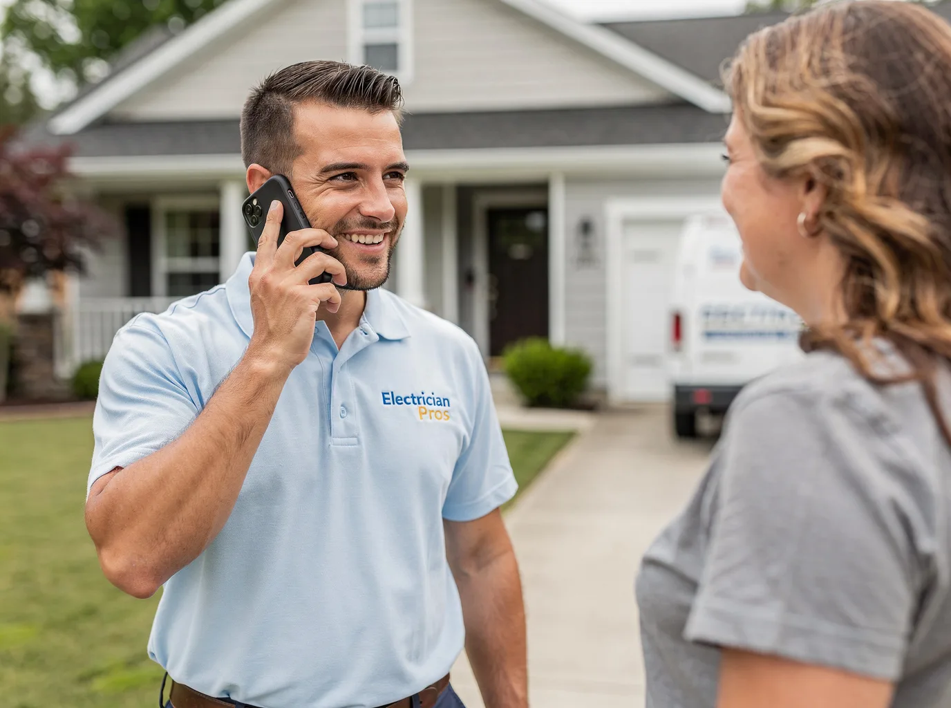 Electrician Nezperce, ID FAQs